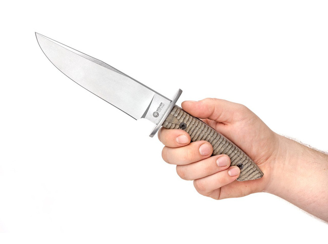 Böker Arbolito Esculta Micarta Knife