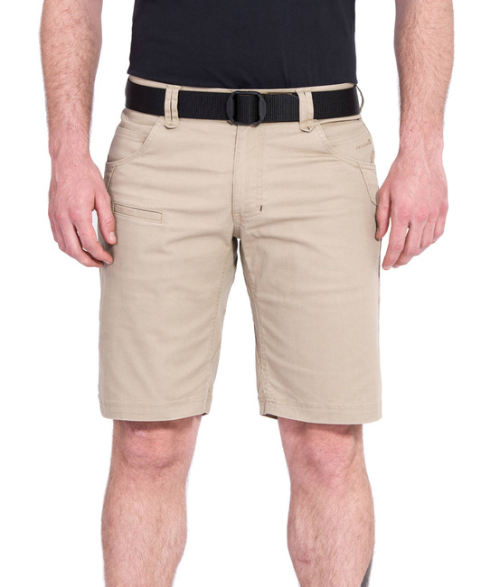 SHORTS - "ROGUE HERO" - Pentagon® - CINDER GREY