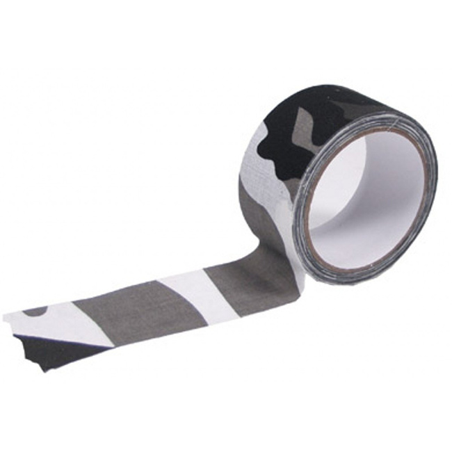FABRIC TAPE - MFH® - 50 MM/10 M - URBAN CAMOUFLAGE
