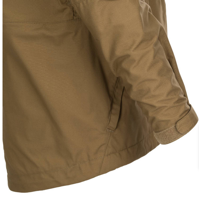 PILGRIM Anorak Jacket® Coyote - Helikon Tex