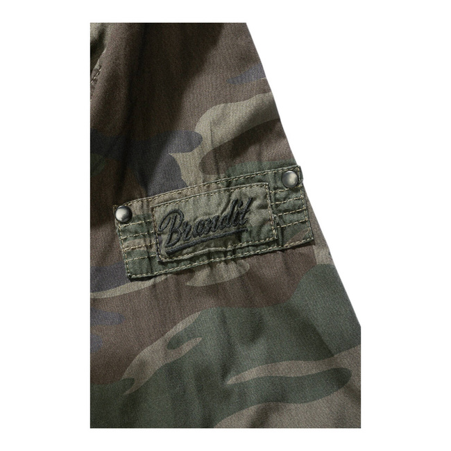 SlimFit Shirt Woodland