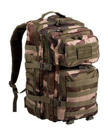 US ASSAULT BACKPACK - 36 L - CCE CAMO