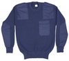 GENUINE GERMAN BLUE COMMANDO SWEATER