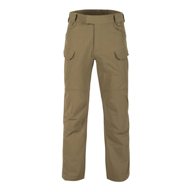 OUTDOOR TACTICAL PANTS - OTP - VERSASTRETCH - Helikon-Tex - MUD BROWN