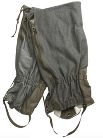 Swiss Mountain Gaiters With Zipper Used