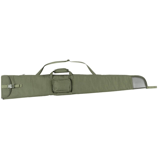 BAG, POUCH FOR ALL COMMON RIFLES, OLIVE GREEN - 130 CM