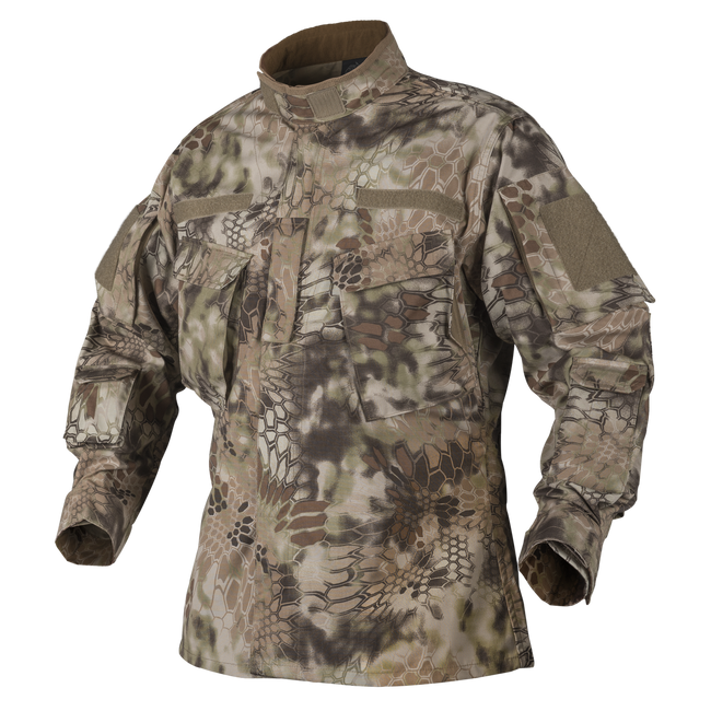 CPU SHIRT - NYCO RIPSTOP - Helikon-Tex - KRYPTEK HIGHLANDER