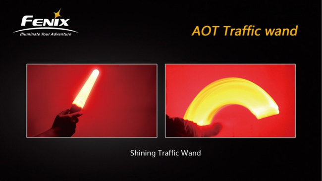 Fenix Traffic Wand - AOT-L