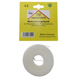 Fixing Strap "Wip", white, lenght: 5,6 m