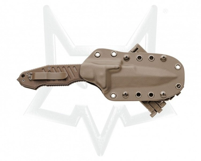Fox Knives Sheath Kydex For Item FX-SOK09CM01E