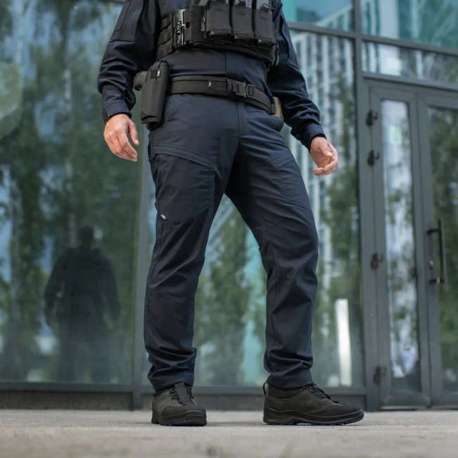 Patrol Gen.III Tactical Pants - Dark Navy Blue - M-Tac