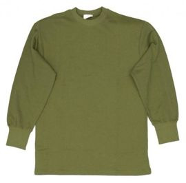 GENUINE GERMAN ARMY O.D. FREEZE SWEATSHIRT