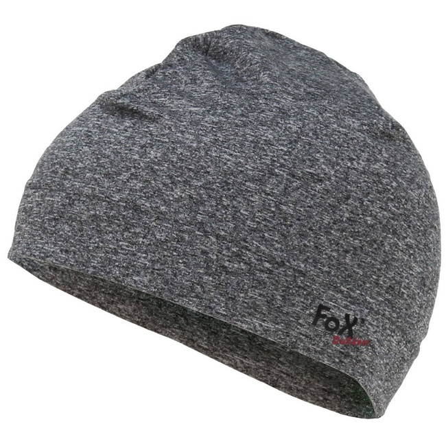 HAT "RUN" - GREY