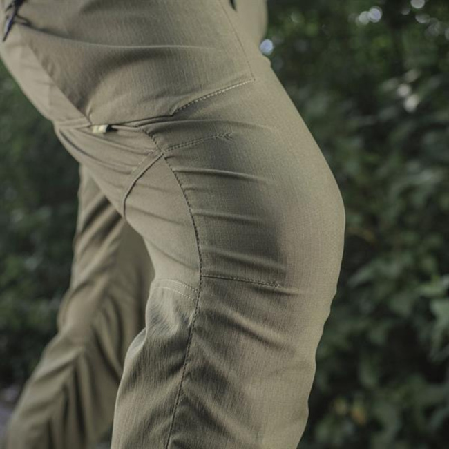 Sahara Flex Tactical Pants - Army Olive - M-Tac