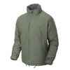 HUSKY Tactical Winter Jacket - Climashield® Apex 100g - Alpha Green
