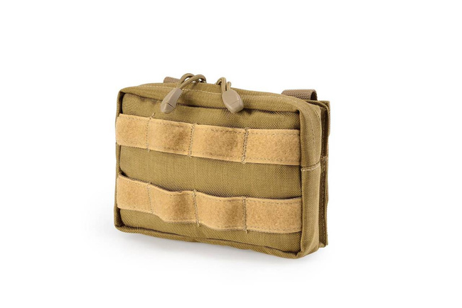 MOLLE POUCH - VGP - Outac - COYOTE TAN