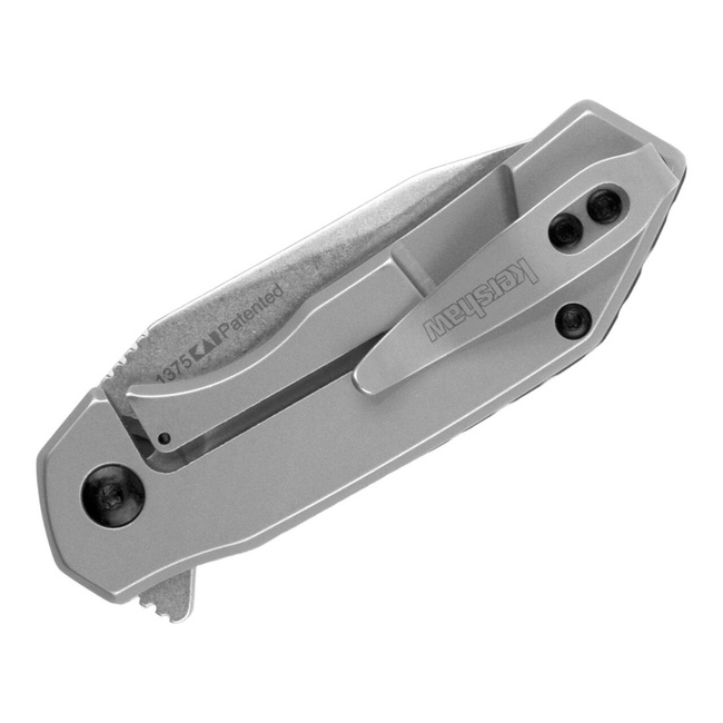 KNIFE WITH ASSISTED OPENER VALVE - KERSHAW