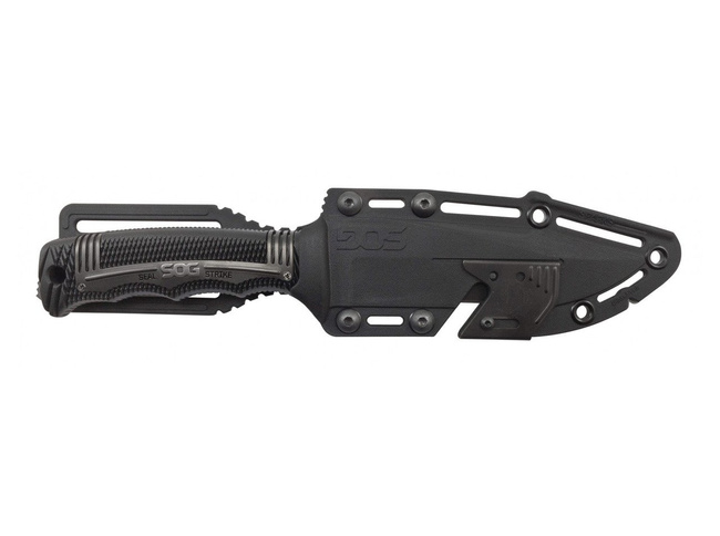 SOG Seal Strike Black Special Knife