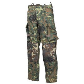 BW COMBAT PANTS - BW CAMO