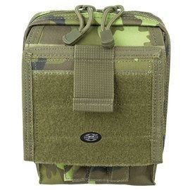 MAP CASE "MOLLE" - M95 CZ CAMO - MFH