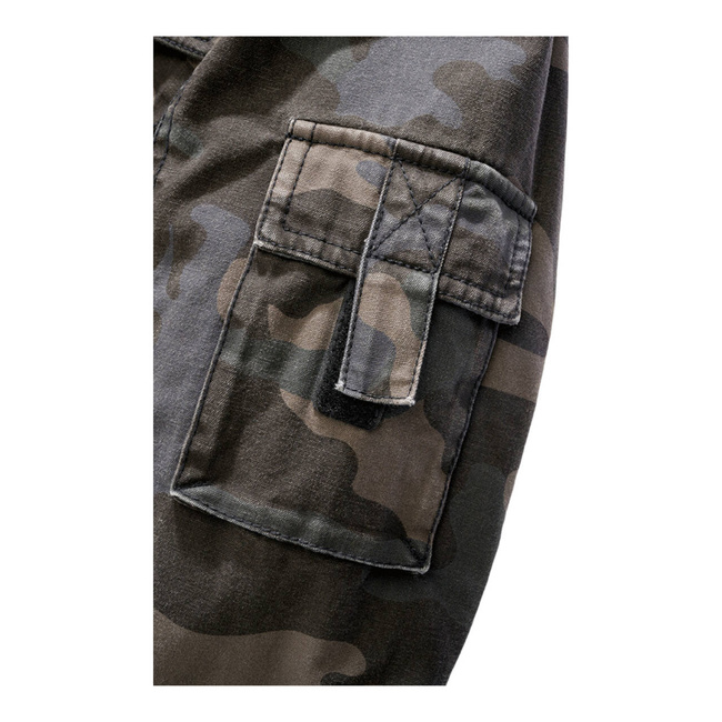 Brandit Bronx, Dark camo jacket