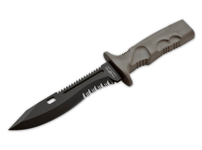 COMBAT SURVIVAL KNIFE - "LEONIDA" - FKMD®