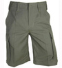 SHORT PANTS GENUINE GERMAN ARMY O.D. MOLESKIN OLIVE