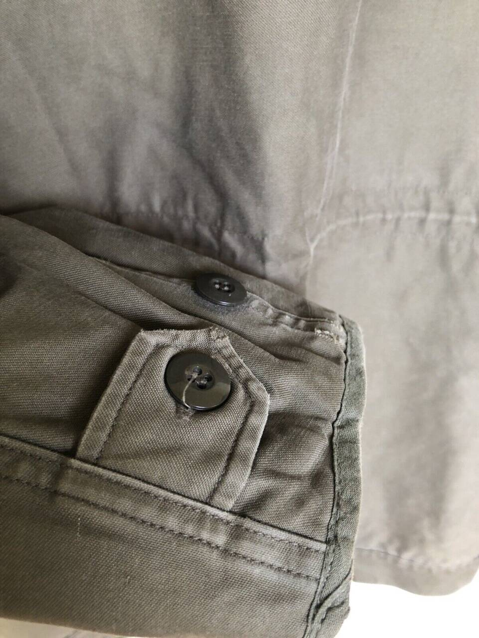 NATO FIELD JACKET WITHOUT LINING - MILITARY SURPLUS DUTCH