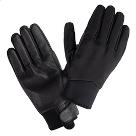 GLOVES MAGNUM  AVIO - BLACK