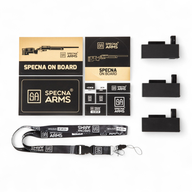 Sniper Rifle Replica - SA-S03 CORE - Specna Arms - SPE-03-026064 - MC