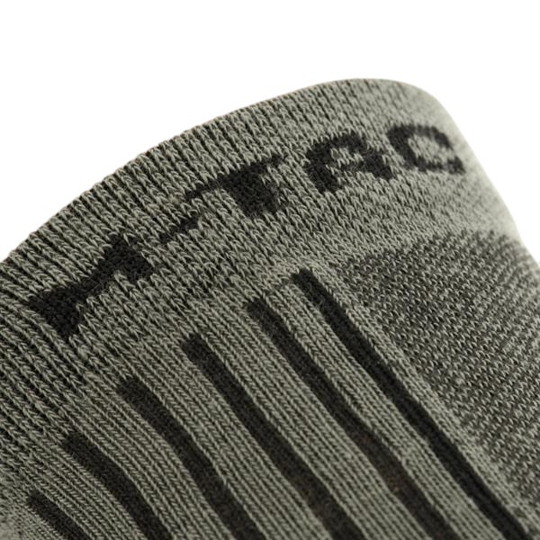 Light Socks - Mk.3 - Olive - M-Tac