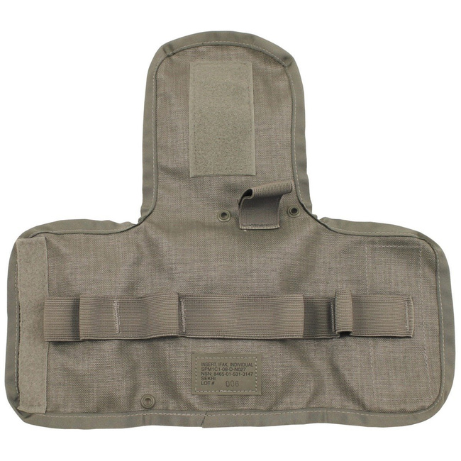 US improved "First Aid Kit", foliage, like new