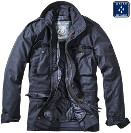M-65 Classic field jacket navy