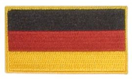 PATCH GERMANY 45 x 80 MM