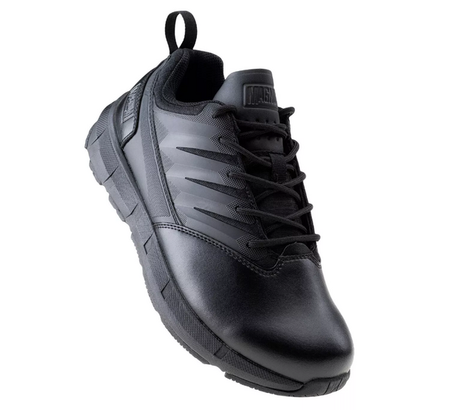 PACE LITE 3.0 TACTICAL LOW BOOTS - BLACK - MAGNUM