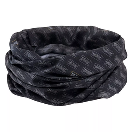MAGNUM TEMIR NECK WARMER - BLACK/MAGNUM PRINT