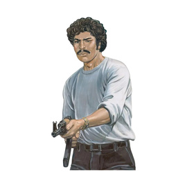 Paper target 22 - 89 x 63 cm - Reintex