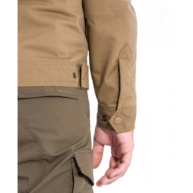 RIP-STOP JACKET - "NOSTALGIA" - PENTAGON® - COYOTE