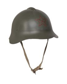 RUSSIAN M36 HELMET (REPRO)