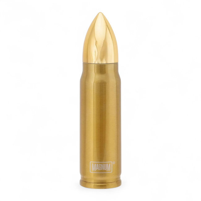 Stainless steel thermos - Bullet - 500 ml - Gold - Magnum