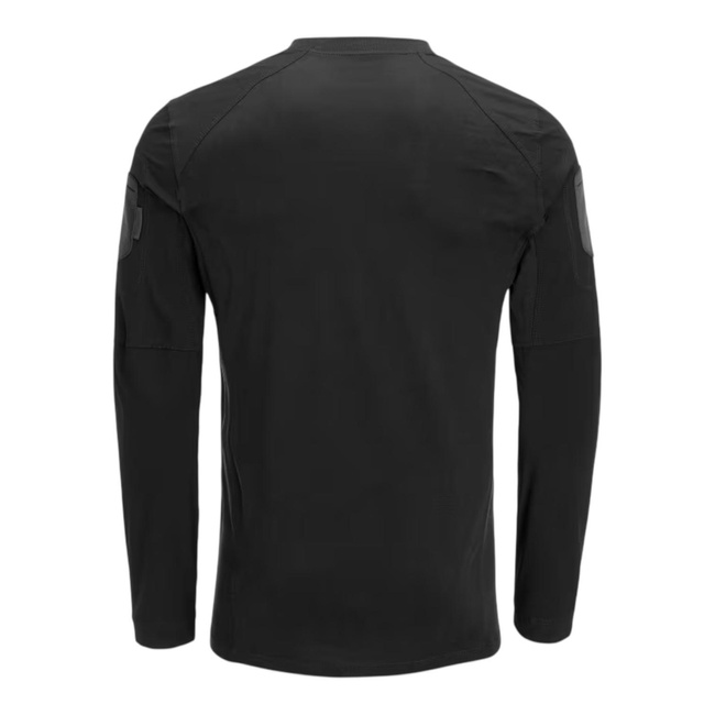 Instructor Shirt MK III LW - Long Sleeve Tactical Shirt - Black - CLAWGEAR