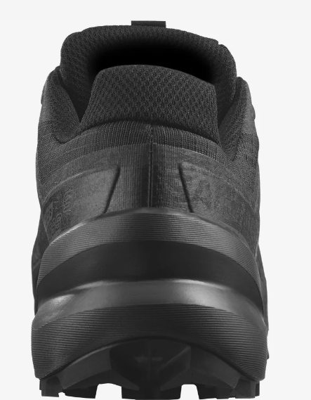 Speedcross 6 running shoes - Black - Salomon