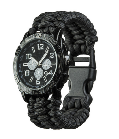 Black Watch Paracord Bracelet