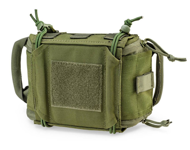 IFAK MEDIC POUCH - DEFCON5® - OD GREEN