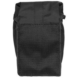 POUCH, BAG Utility "Mission IV" - black
