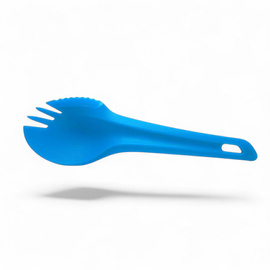 Recyclable Camping Spork, BPA-Free - Light Blue - WILDO
