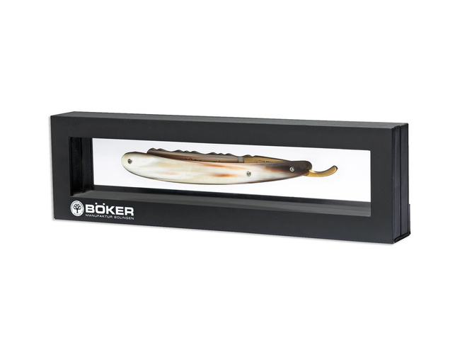 RAZOR GRAF EVERHARDT - BOKER PLUS