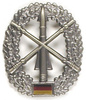 GENUINE GERMAN ARMY METAL BERET BADGE ´HEERESFLUGABWEHR´