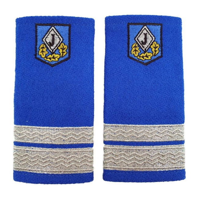 Grade jandarmi, sergent major jandarmi