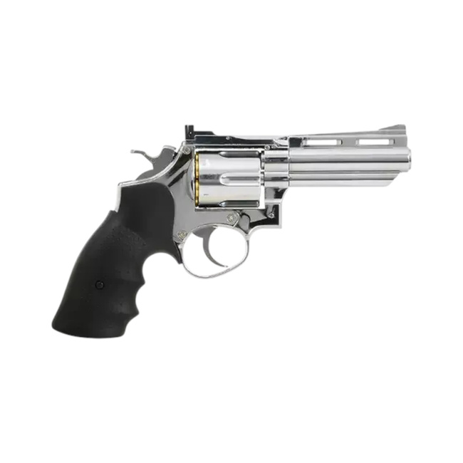 HG-132C Green Gas Revolver Replica - 4" version / 0.58 J - HFC